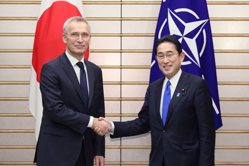 Vì sao Nhật Bản “nói không” với NATO?